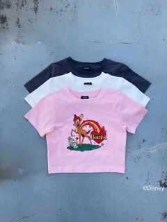 FIG＆VIPER |Disney Bambi / short T