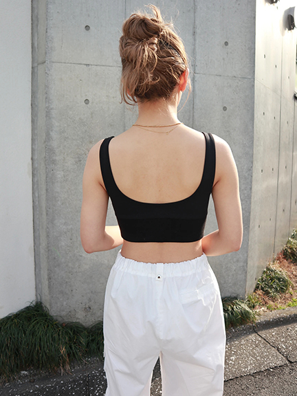 LOGO VカットブラTOP | クロッシング | トップス | FIG & VIPER