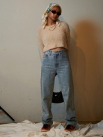 FIG＆VIPER(フィグアンドヴァイパー) |Basic straight denim pants2