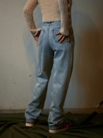 FIG＆VIPER(フィグアンドヴァイパー) |Basic straight denim pants2