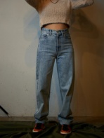 FIG＆VIPER(フィグアンドヴァイパー) |Basic straight denim pants2