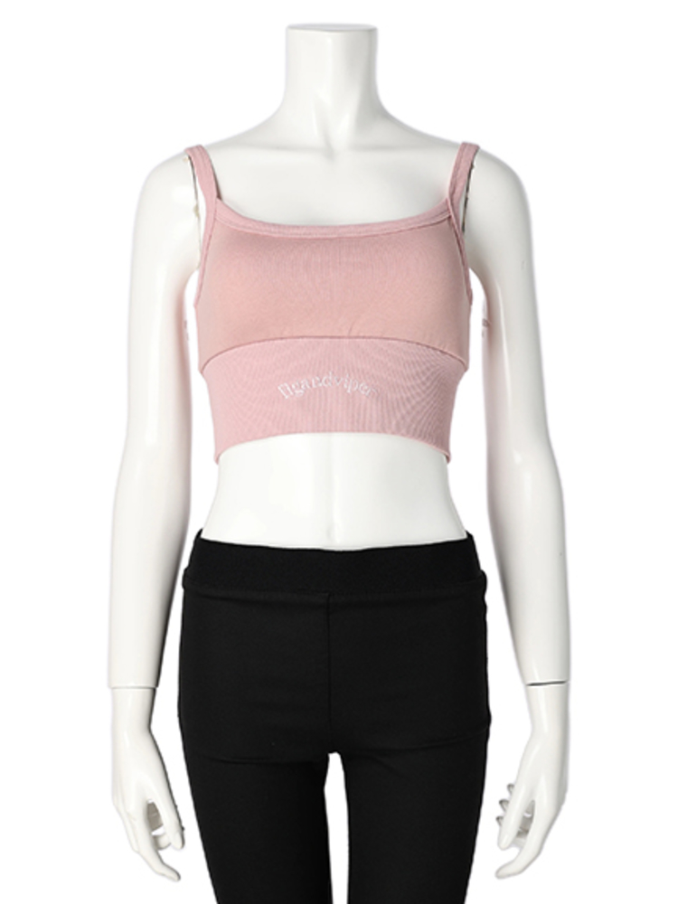 LOGOスウェットUブラTOP | クロッシング | トップス | FIG
