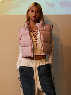 FIG＆VIPER |レースアップカットTOP