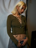 FIG＆VIPER(フィグアンドヴァイパー) |レースアップカットTOP