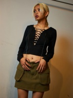 FIG＆VIPER(フィグアンドヴァイパー) |レースアップカットTOP