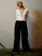 FIG＆VIPER(フィグアンドヴァイパー) |レースアップカットTOP