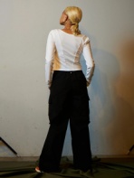 FIG＆VIPER(フィグアンドヴァイパー) |レースアップカットTOP