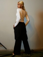 FIG＆VIPER(フィグアンドヴァイパー) |レースアップカットTOP