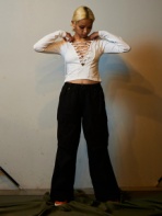 FIG＆VIPER(フィグアンドヴァイパー) |レースアップカットTOP