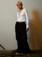 FIG＆VIPER(フィグアンドヴァイパー) |レースアップカットTOP