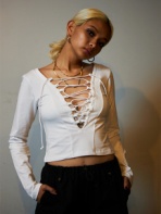 FIG＆VIPER(フィグアンドヴァイパー) |レースアップカットTOP