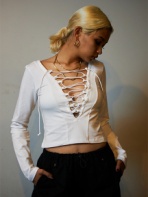 FIG＆VIPER(フィグアンドヴァイパー) |レースアップカットTOP
