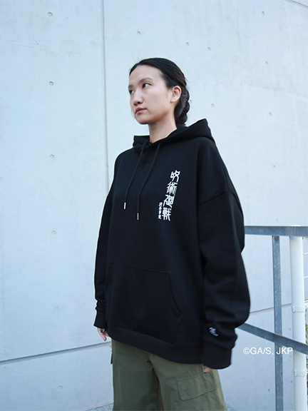 呪術廻戦コラボBIGフーディ | クロッシング | トップス | FIG