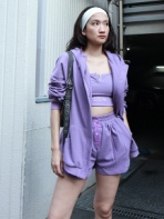 FIG＆VIPER(フィグアンドヴァイパー) |FV clubワッフルBIGフーディ