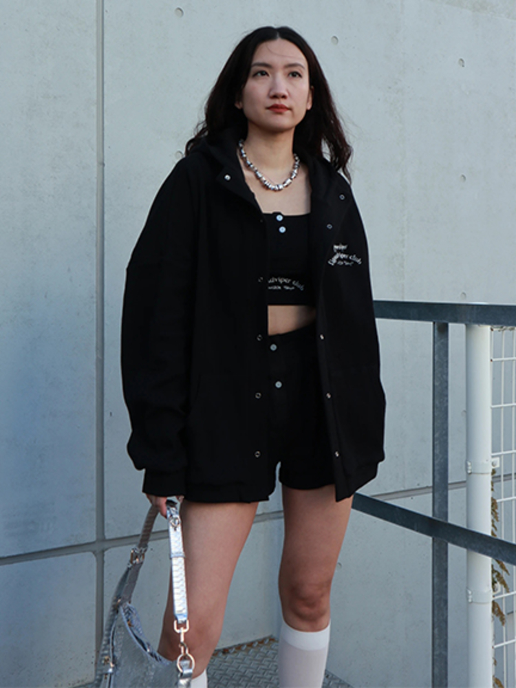 FV clubワッフルBIGフーディ | クロッシング | トップス | FIG
