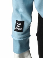 FIG＆VIPER(フィグアンドヴァイパー) |アウトシームスウェットボレロ