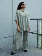 FIG＆VIPER(フィグアンドヴァイパー) |Washed F BIG T