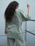 FIG＆VIPER(フィグアンドヴァイパー) |Washed F BIG T