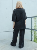 FIG＆VIPER(フィグアンドヴァイパー) |Washed F BIG T