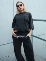 FIG＆VIPER(フィグアンドヴァイパー) |Washed F BIG T