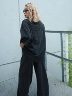 FIG＆VIPER(フィグアンドヴァイパー) |Washed F BIG T