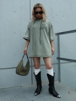 FIG＆VIPER(フィグアンドヴァイパー) |Washed F BIG T
