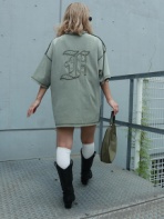 FIG＆VIPER(フィグアンドヴァイパー) |Washed F BIG T