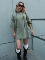 FIG＆VIPER(フィグアンドヴァイパー) |Washed F BIG T