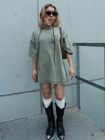 FIG＆VIPER(フィグアンドヴァイパー) |Washed F BIG T