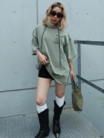 FIG＆VIPER(フィグアンドヴァイパー) |Washed F BIG T