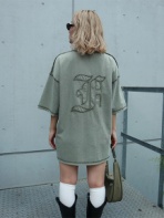 FIG＆VIPER(フィグアンドヴァイパー) |Washed F BIG T