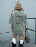 FIG＆VIPER(フィグアンドヴァイパー) |Washed F BIG T