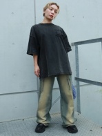 FIG＆VIPER(フィグアンドヴァイパー) |Washed F BIG T