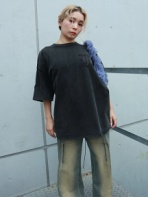 FIG＆VIPER(フィグアンドヴァイパー) |Washed F BIG T