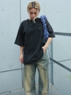 FIG＆VIPER(フィグアンドヴァイパー) |Washed F BIG T