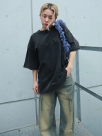 FIG＆VIPER(フィグアンドヴァイパー) |Washed F BIG T