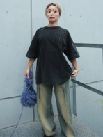 FIG＆VIPER(フィグアンドヴァイパー) |Washed F BIG T