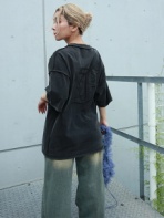 FIG＆VIPER(フィグアンドヴァイパー) |Washed F BIG T
