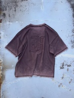 FIG＆VIPER(フィグアンドヴァイパー) |Washed F BIG T