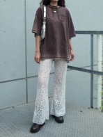 FIG＆VIPER(フィグアンドヴァイパー) |Washed F BIG T