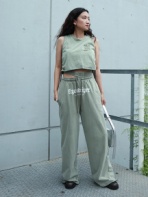 FIG＆VIPER(フィグアンドヴァイパー) |Washed F カットタンク