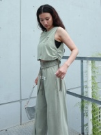 FIG＆VIPER(フィグアンドヴァイパー) |Washed F カットタンク