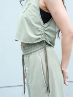 FIG＆VIPER(フィグアンドヴァイパー) |Washed F カットタンク