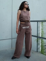 FIG＆VIPER(フィグアンドヴァイパー) |Washed F カットタンク