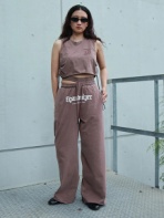 FIG＆VIPER(フィグアンドヴァイパー) |Washed F カットタンク