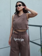 FIG＆VIPER(フィグアンドヴァイパー) |Washed F カットタンク