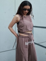 FIG＆VIPER(フィグアンドヴァイパー) |Washed F カットタンク