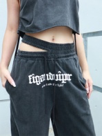 FIG＆VIPER(フィグアンドヴァイパー) |WashedアシメウエストワイドPT