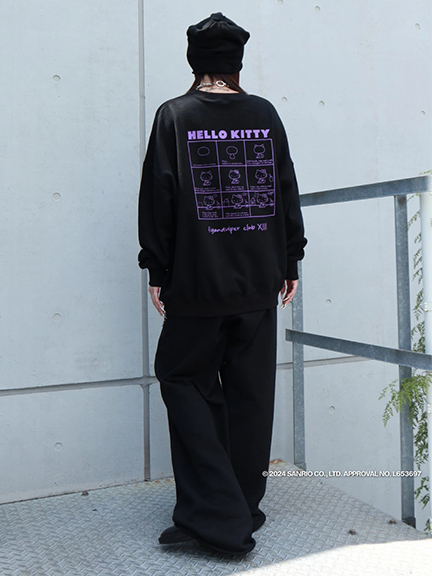 Hello Kitty BIG PO | クロッシング | トップス | FIG & VIPER