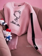 FIG＆VIPER(フィグアンドヴァイパー) |Hello Kitty ショートニットTOP